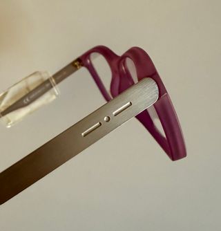 Italia Independent Occhiali Uomo Lilla Nuovi