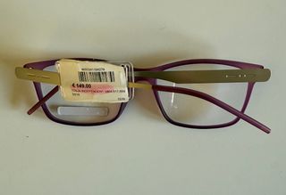 Italia Independent Occhiali Uomo Lilla Nuovi