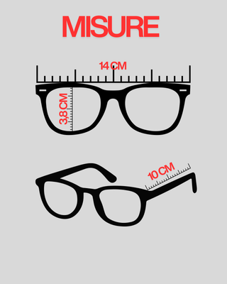 Italia Independent Occhiali Uomo Lilla Nuovi