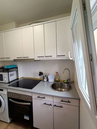 Piso en alquiler en Pueblo Nuevo en Madrid