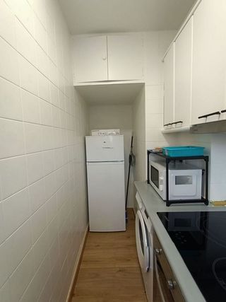 Piso en alquiler en Pueblo Nuevo en Madrid