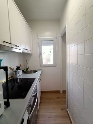 Piso en alquiler en Pueblo Nuevo en Madrid
