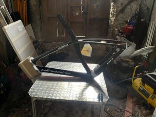 Cuadro BH Ultimate Carbono