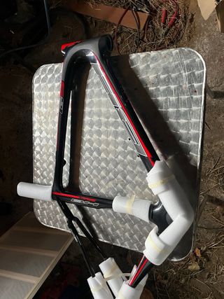 Cuadro BH Ultimate Carbono