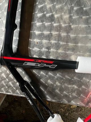 Cuadro BH Ultimate Carbono