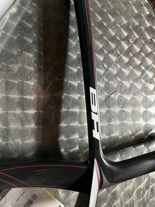 Cuadro BH Ultimate Carbono