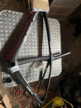 Cuadro BH Ultimate Carbono