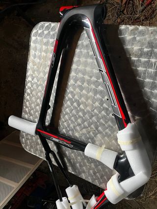 Cuadro BH Ultimate Carbono