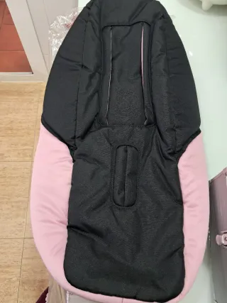 Saco Bugaboo Bee Rosa