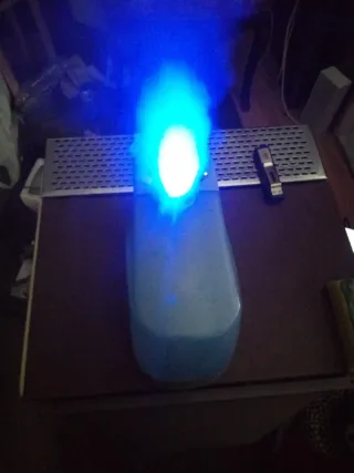 Humidificador Purificador Ionizador Aire Solac