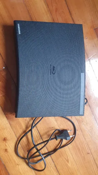 Reproductor Blu-ray 3D Samsung