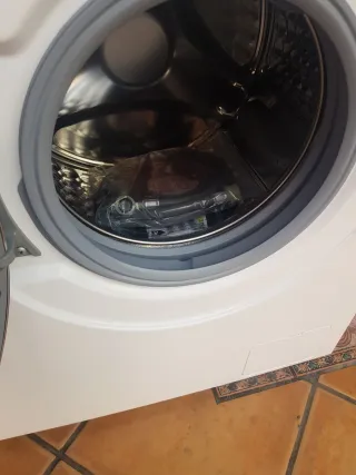 Lavadora Cecotec 9kg