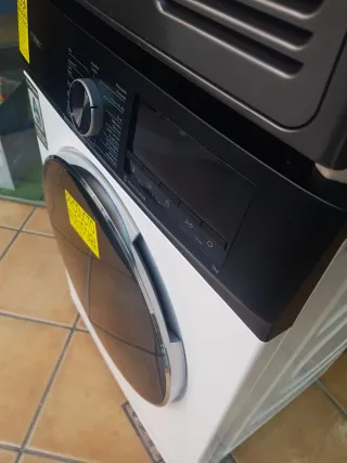 Lavadora Cecotec 9kg