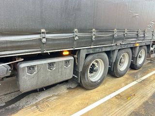 Semirremolque Lecitrailer 2010 ruedas nuevas