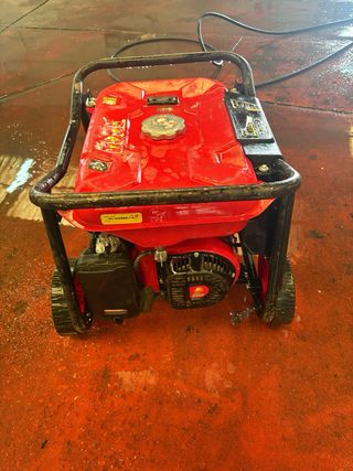 Generador de Luz stayer