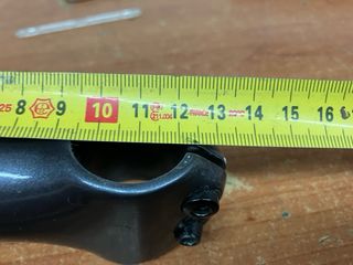 Potencia carbono Bontrager XXX 110mm