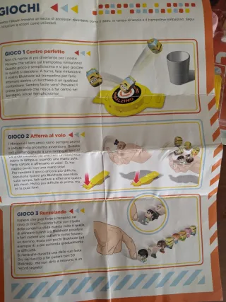 Blokhedz ME Esselunga Collezione