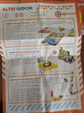 Blokhedz ME Esselunga Collezione