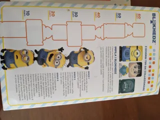 Blokhedz ME Esselunga Collezione