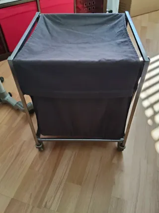 Carrito multiusos Ikea con ruedas