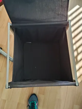 Carrito multiusos Ikea con ruedas