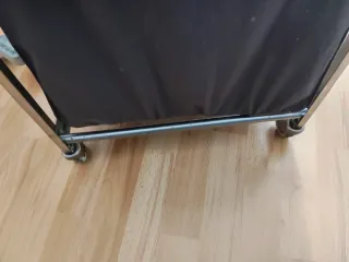 Carrito multiusos Ikea con ruedas