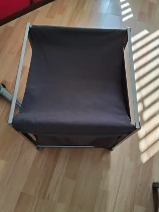 Carrito multiusos Ikea con ruedas