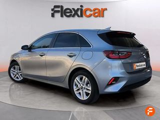 Kia Ceed 1.4 T-GDi 103kW (140CV) Drive