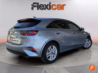 Kia Ceed 1.4 T-GDi 103kW (140CV) Drive