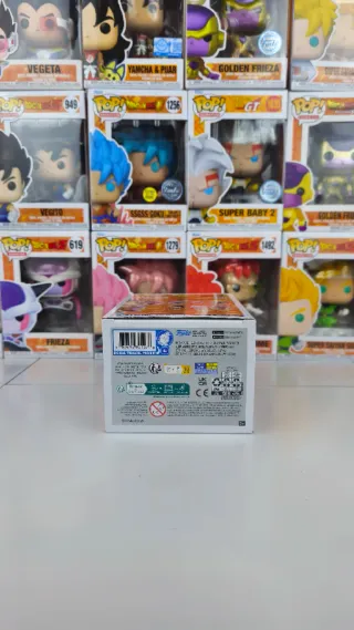 Funko Pop Goku Ultra Instinct 1694