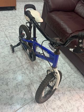 Bicicleta infantil Ruedas 14p