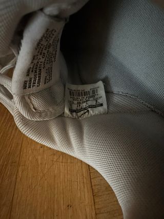 Nike Air Force 1 Beige/Blanco