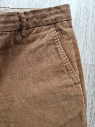 Pantalón Pedro del Hierro Marrón