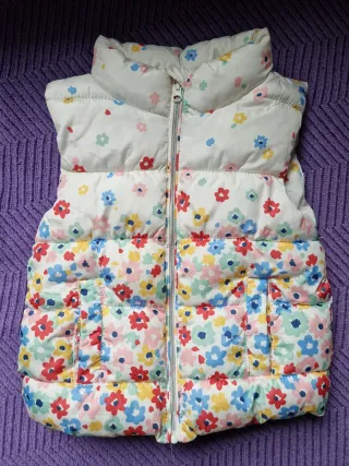 2 Chalecos Niña Sfera 24-36 Meses