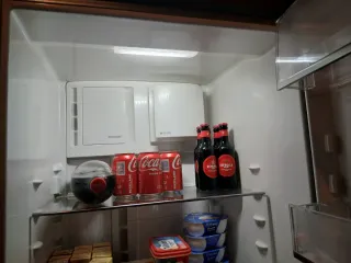 Nevera Electrolux sin congelador