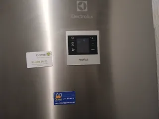 Nevera Electrolux sin congelador