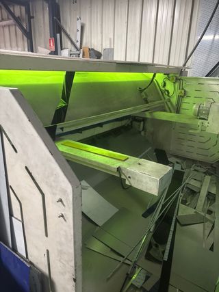 Cizalla Garnet 3m 11kw