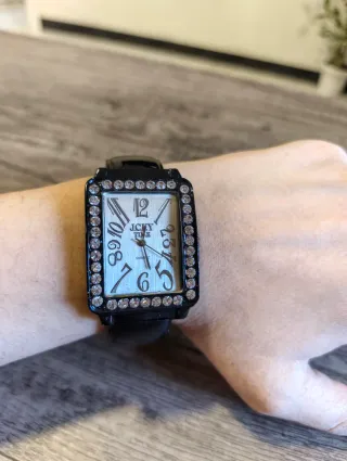 Orologio JOLY TIME con strass