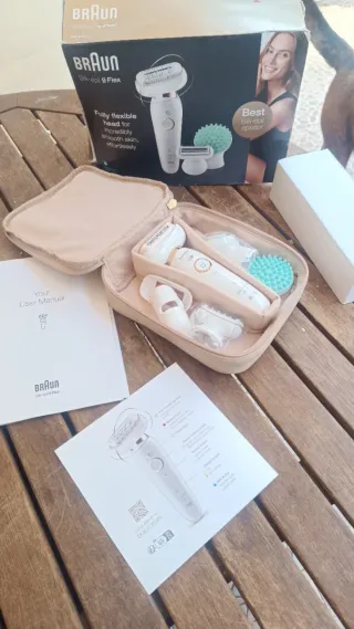 Braun Silk-épil 9 Flex Ses 9020 3D