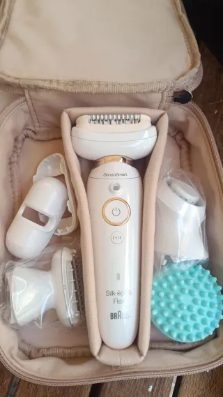 Braun Silk-épil 9 Flex Ses 9020 3D