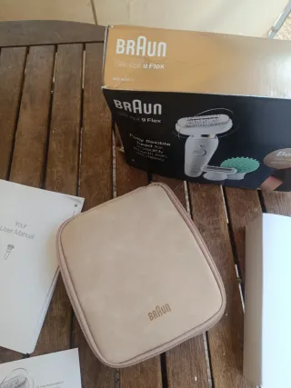 Braun Silk-épil 9 Flex Ses 9020 3D