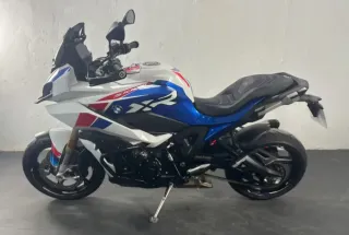 BMW S1000XR 2021 9500 KM
