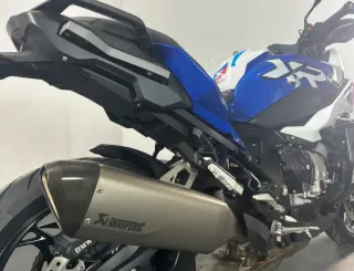 BMW S1000XR 2021 9500 KM