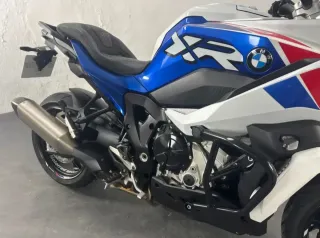BMW S1000XR 2021 9500 KM