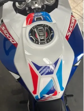 BMW S1000XR 2021 9500 KM