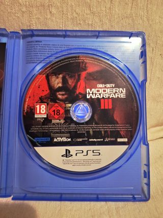 Call of Duty: Modern Warfare III PS5
