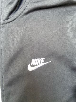 Giacca Nike Nera Zip Uomo Tg M