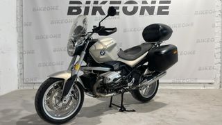 BMW R1200R - 2008 - 129.984 km