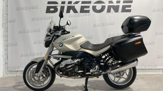 BMW R1200R - 2008 - 129.984 km