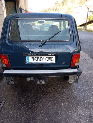 Lada Niva 1.7 inyeccion